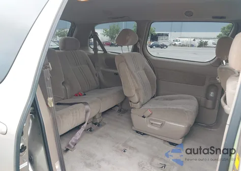 2001 Toyota Sienna Xle from USA, damaged, VIN 4T3ZF13C31U364461